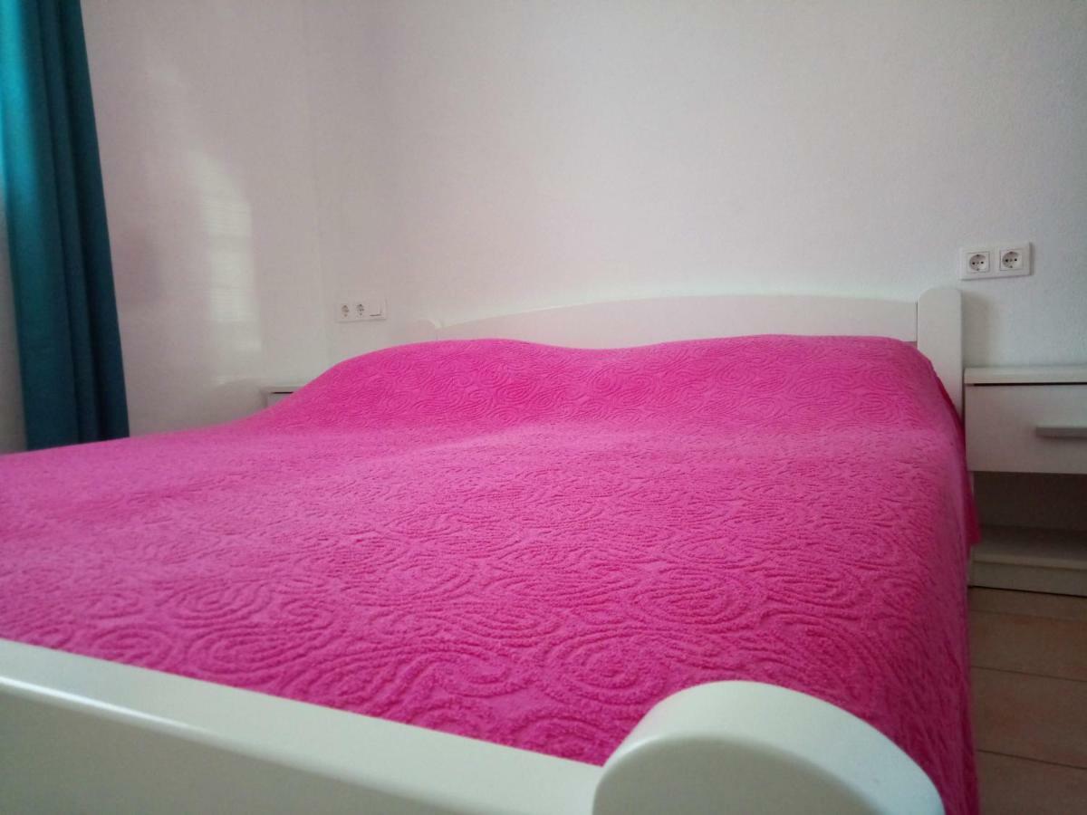 Apartmani Maris 特罗吉尔 外观 照片