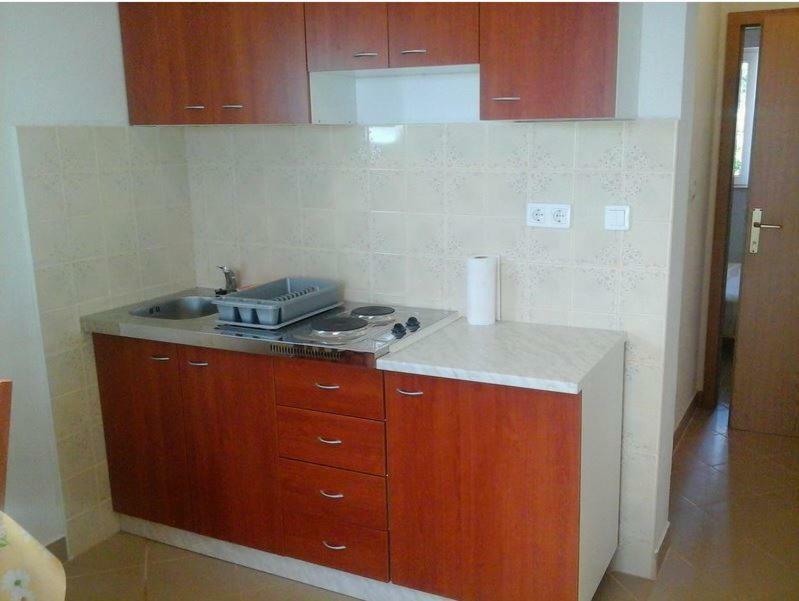 Apartmani Maris 特罗吉尔 外观 照片