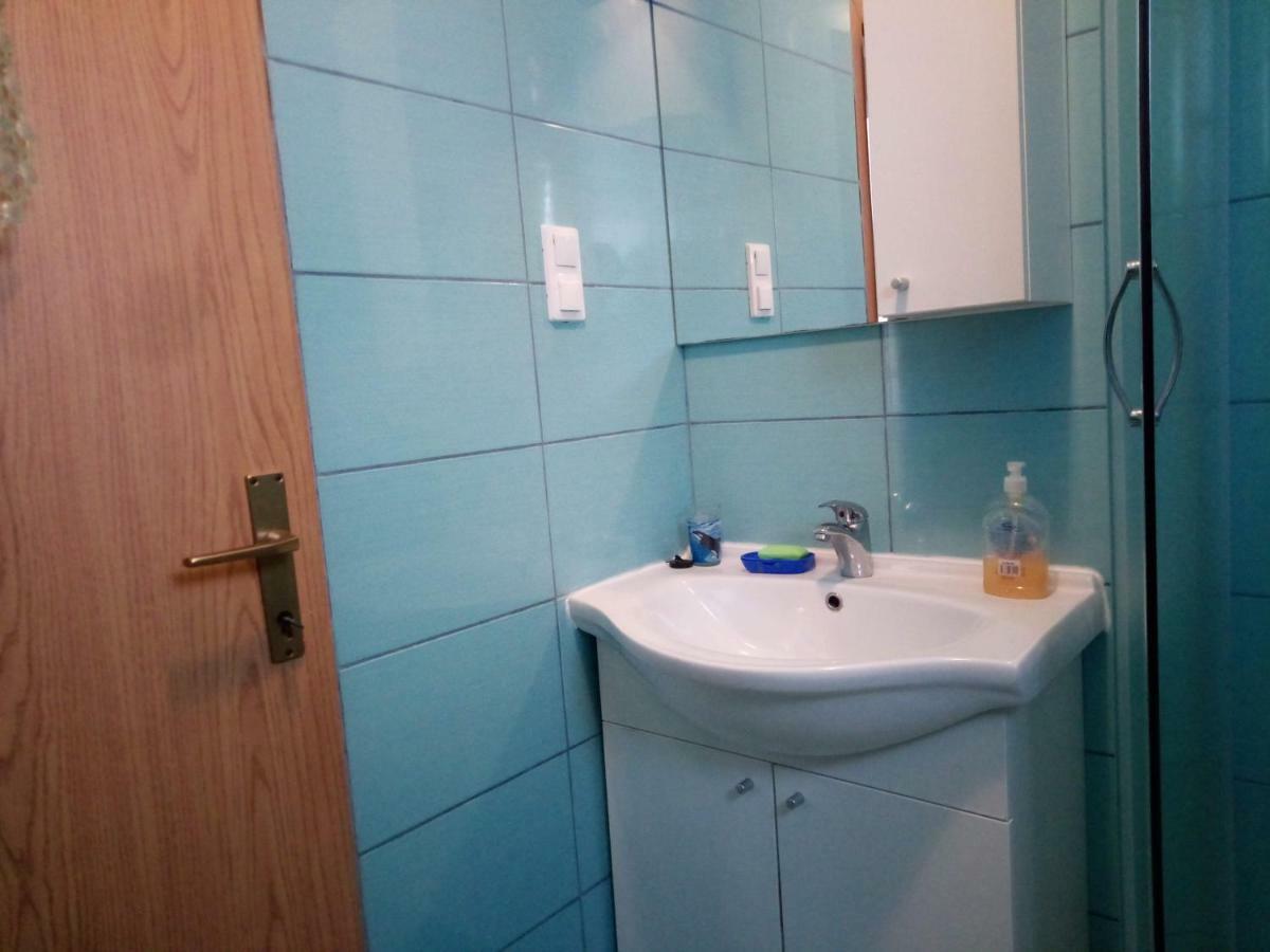 Apartmani Maris 特罗吉尔 外观 照片