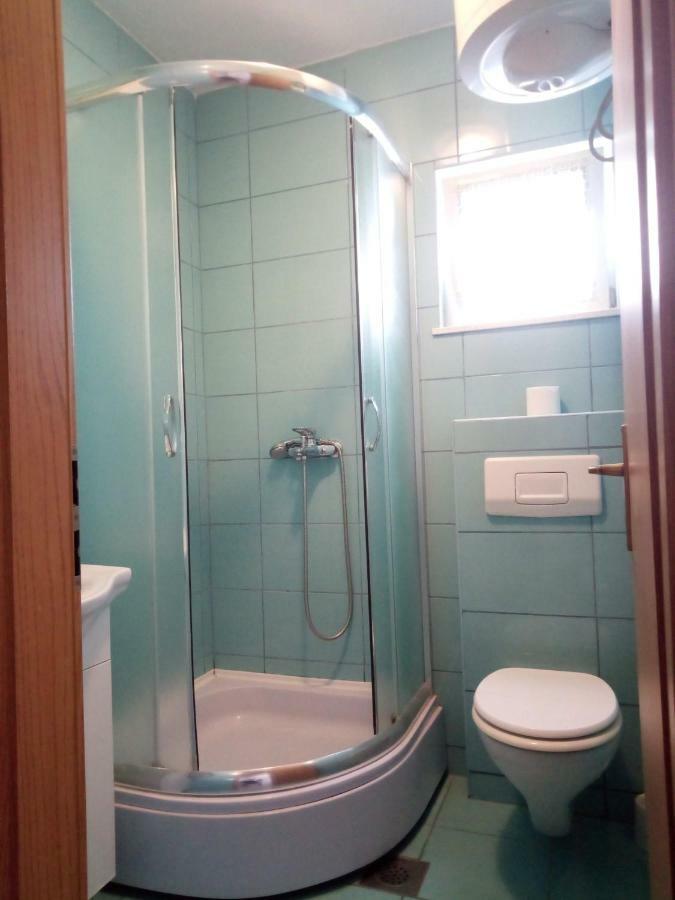 Apartmani Maris 特罗吉尔 外观 照片