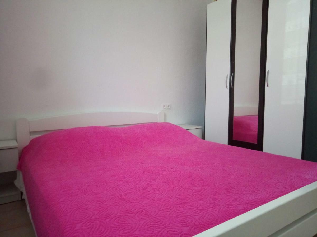 Apartmani Maris 特罗吉尔 外观 照片